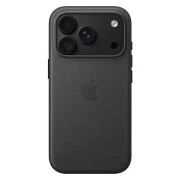 Чехол для мобильного телефона Apple TechWoven MagSafe iPhone 18 Pro Black (MKD64ZM/A) (UA)
