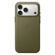 Чехол для мобильного телефона Apple TechWoven MagSafe iPhone 18 Pro Max Olive (MKDP4ZM/A) (UA)