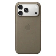 Чехол для мобильного телефона Apple TechWoven MagSafe iPhone 18 Pro Max Taupe (MKDQ4ZM/A) (UA)