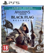 Игра для PS5 Assassin's Creed Black Flag Resynced Launch Edition PS5 (3307216309642)
