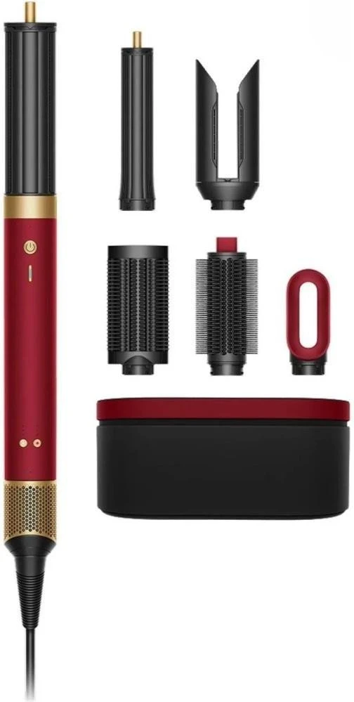 Мультистайлер Dyson Airwrap Coanda 2x Multi-styler & Dryer Red Velvet (493041-01)