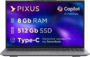 Pixus Link N15 8/512GB (4897058532630) (UA)
