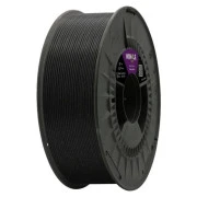 Пластик для 3D-принтера WINKLE PLA HD 1.75mm, 1kg Shiny Galactic Black (PHD01000175NEGGALWNK) (UA)