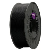 Пластик для 3D-принтера WINKLE PLA HD 1.75mm, 1kg, Черный (PHD01000175NEGAZAWNK) (UA)