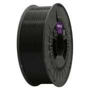 Пластик для 3D-принтера WINKLE PLA HIGH SPEED 1.75mm, 1kg, Black (PHS01000175NEGAZAWNK) (UA)