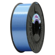 Пластик для 3D-принтера WINKLE PLA SILK 1.75mm, 1kg, Blue (PSI01000175SONMARWNK) (UA)