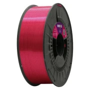 Пластик для 3D-принтера WINKLE PLA SILK 1.75mm, 1kg, Ruby pink (PSI01000175ROSRUBWNK) (UA)