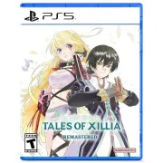 PS5 Tales of Xillia: Remastered