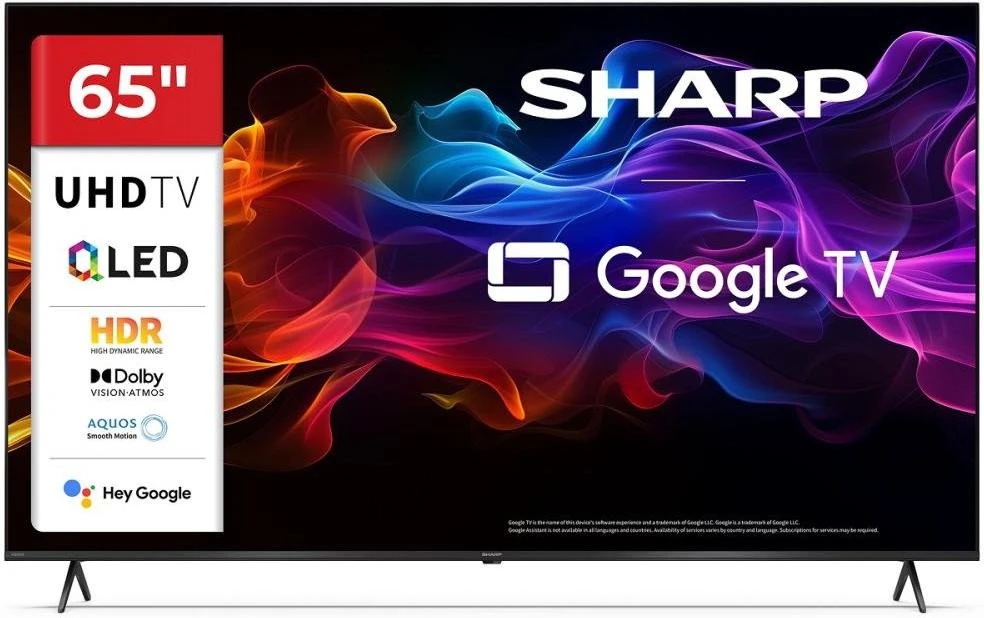 Телевізор Sharp 65HP5265E (4T-C65HP5265EB) (UA)