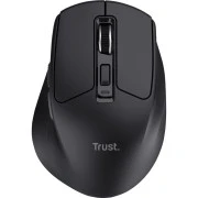 Trust Niven Rechargeable Wireless Black (26021) (UA)