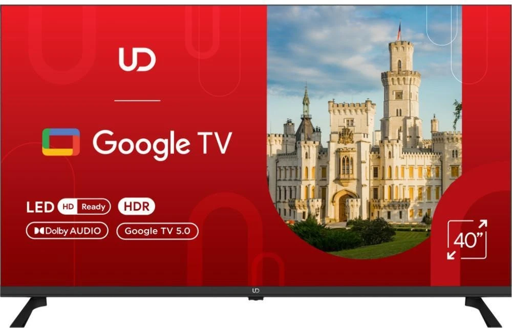 Телевизор UD 40GFC5210 (UA)