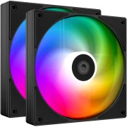 Вентилятор ID-Cooling AS-140-ARGB-K Duet (UA)
