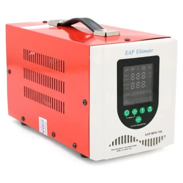 Источник бесперебойного питания Westech EAP ULTIMATE MPS-700 1000VA 700W (WS-EAP-MPS-700(1000VA)) (UA)