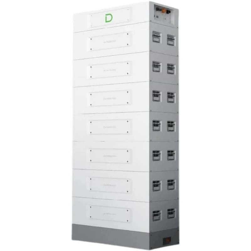 Акумуляторна батарея модульна з підігрівом Dyness Stack314 S51314-Heated 16.08KWH 51.2V 314AH (UA)