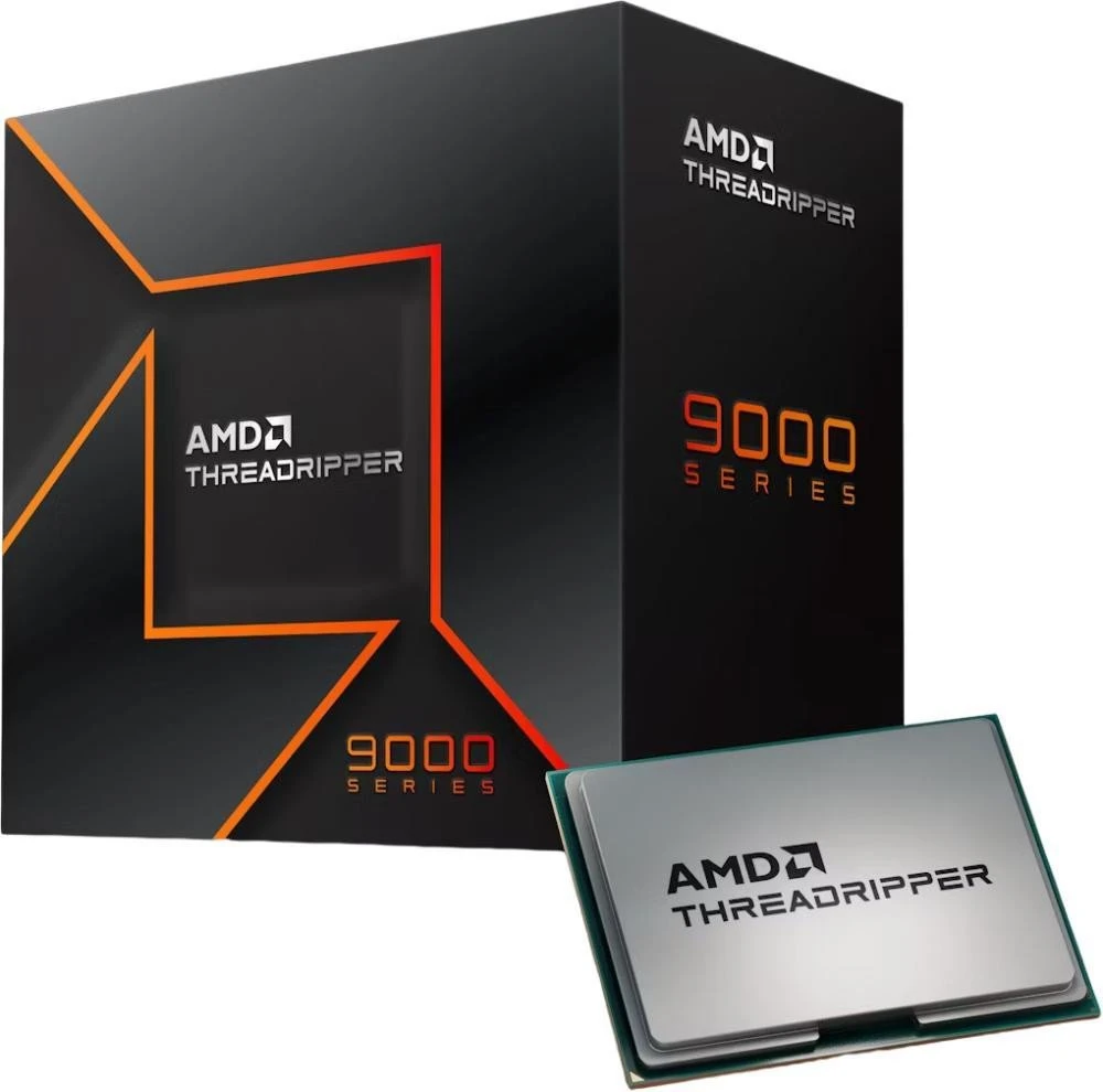 Процессор AMD Ryzen Threadripper 9970X (100-100001594WOF)