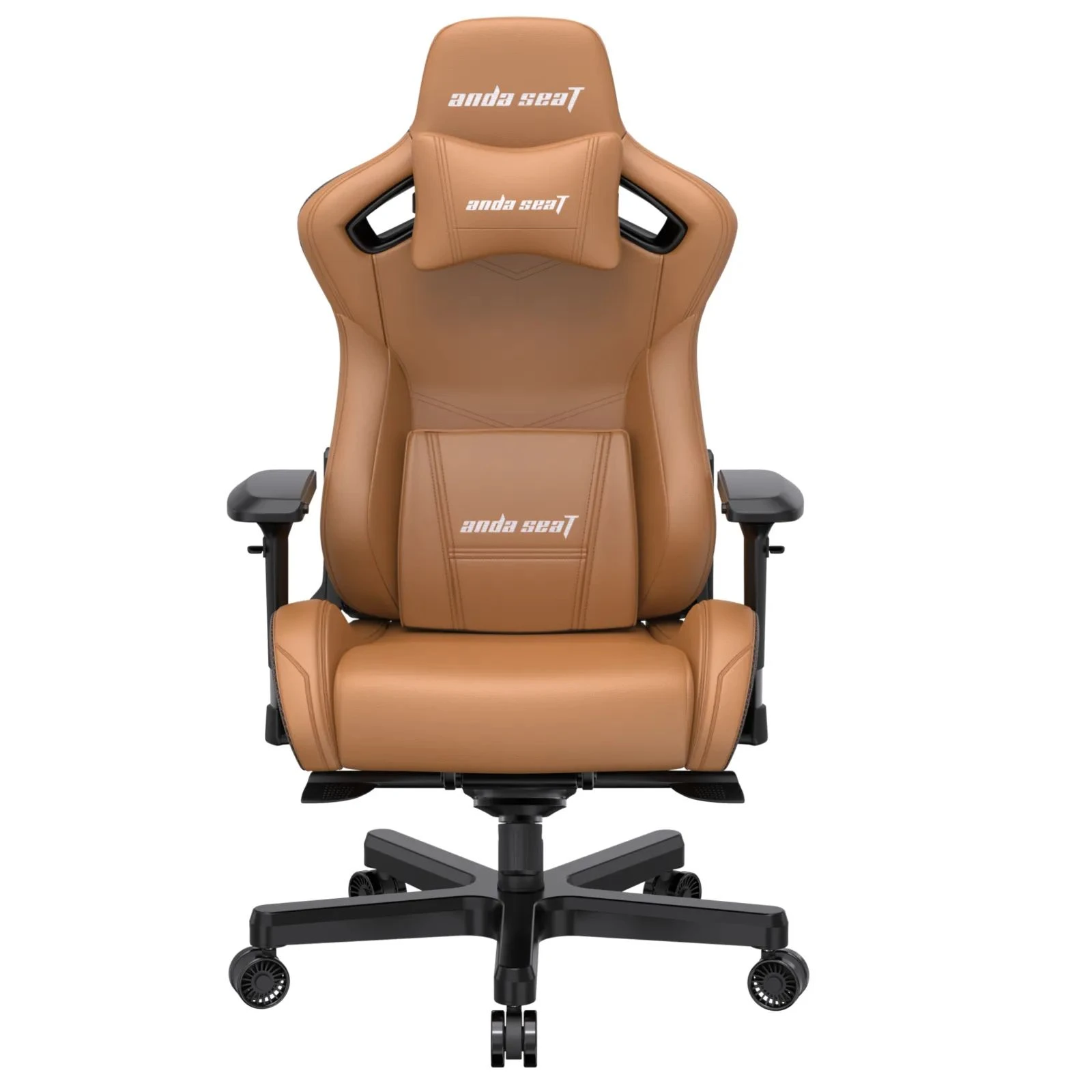 Ігрове крісло Anda Seat Kaiser 2 XL Brown (AD12XL-07-K-PV-K01) (UA)