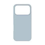 Чохол для смартфона Intaleo Silicone Case Apple iPhone 17 Pro Max Light Blue (1283126630538) (UA)