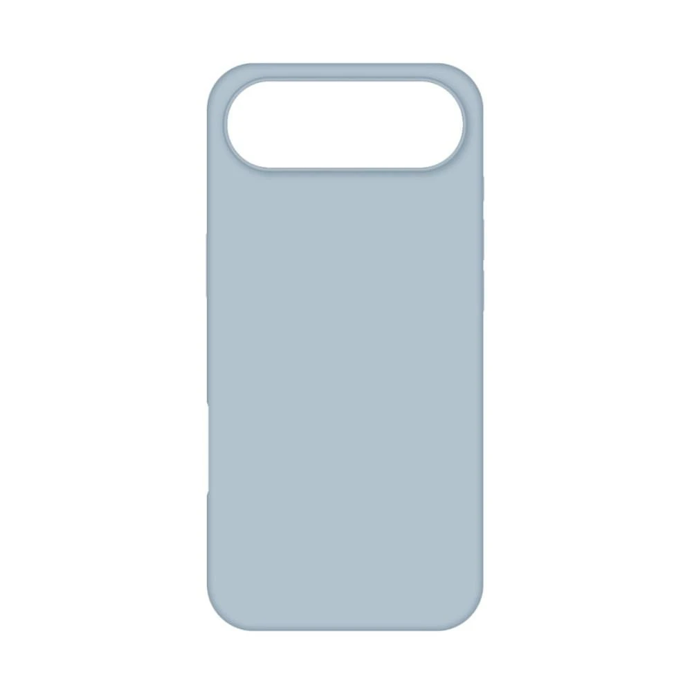 Чохол для смартфона Intaleo Silicone Case Apple iPhone 17 Air Light Blue (1283126630453) (UA)