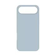 Чохол для смартфона Intaleo Silicone Case Apple iPhone 17 Air Light Blue (1283126630453) (UA)