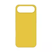 Чохол для смартфона Intaleo Silicone Case Apple iPhone 17 Air Yellow (1283126630484) (UA)