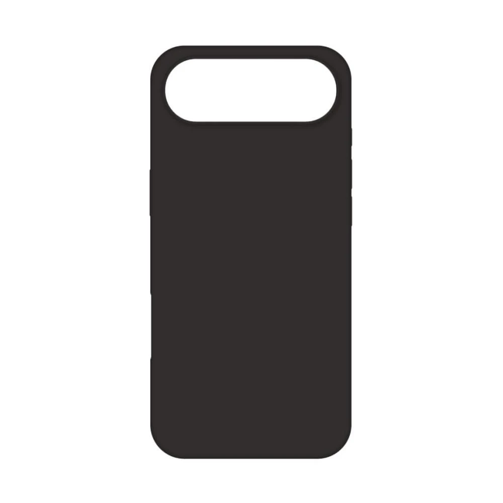 Чехол для смартфона Intaleo Silicone Case Apple iPhone 17 Air Olive (1283126630477) (UA)