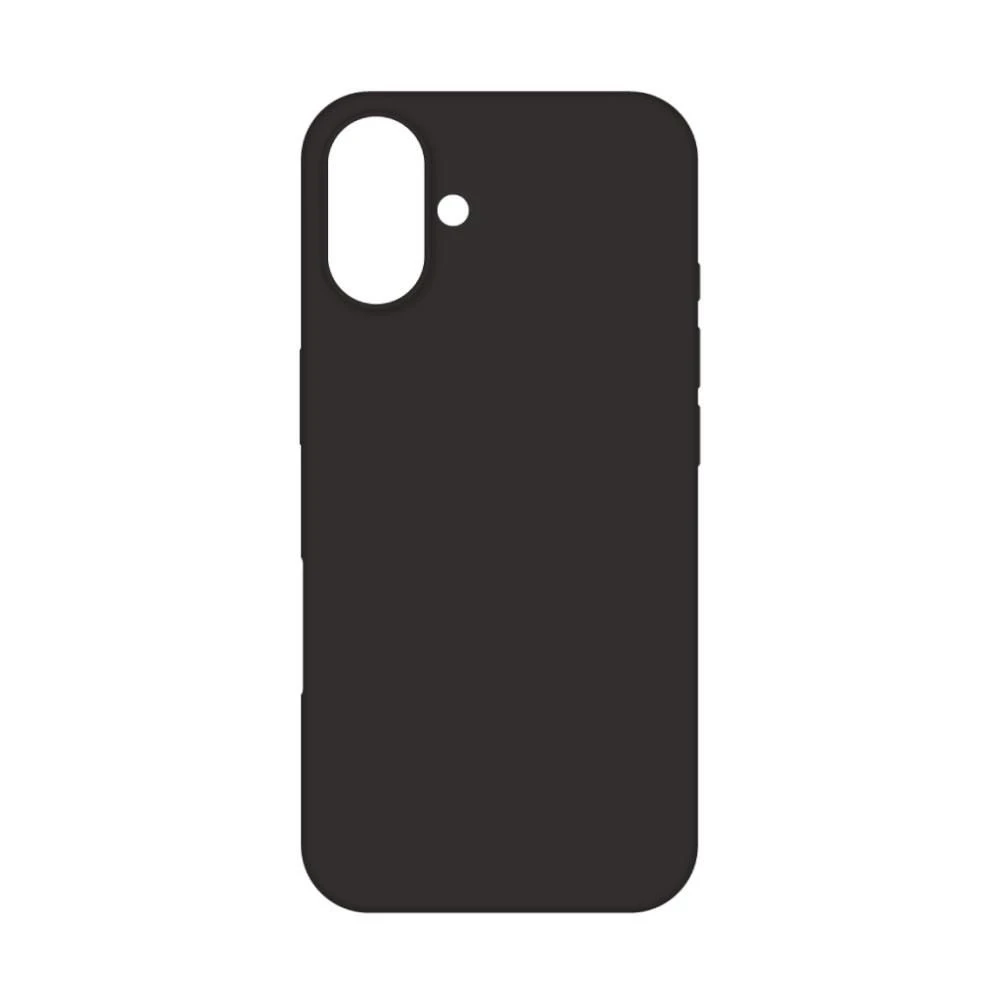 Чехол для смартфона Intaleo Silicone Case Apple iPhone 17 Olive (1283126630354) (UA)
