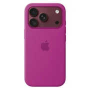 Чехол для мобильного телефона Apple Silicone MagSafe iPhone 18 Pro Magenta (MK8T4ZM/A) (UA)