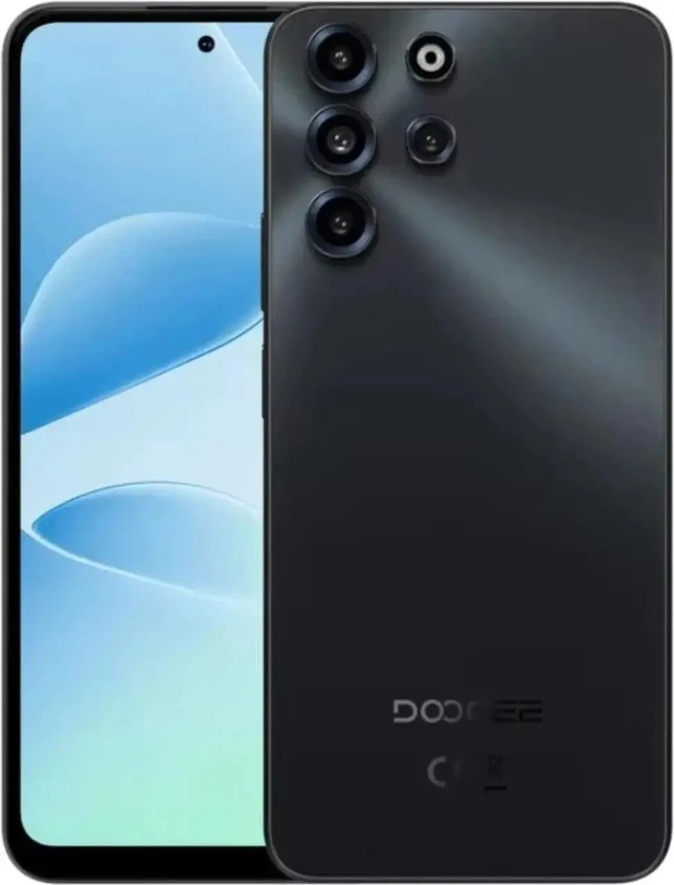Телефон Doogee B10 Pro 8/256GB Black (6942654910325) (UA)