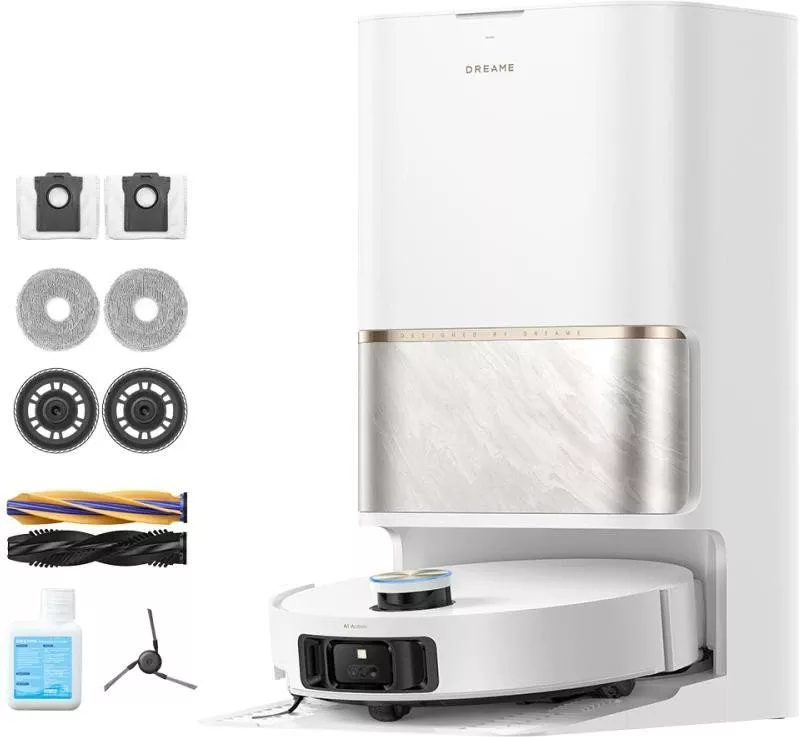 Пылесос Dreame L60 Ultra White (RLL37CE0-wh)