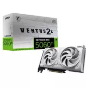 MSI GeForce RTX 5060 Ti 16G VENTUS 2X OC WHITE PLUS (G506T-16V2CWP) (EU)