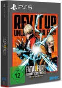 Гра для PS5 Fatal Fury: City of the Wolves: Deluxe Edition PS5 (4964808152964)