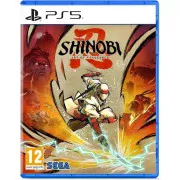 Гра для PS5 SHINOBI: Art of Vengeance PS5 (5055277056088)