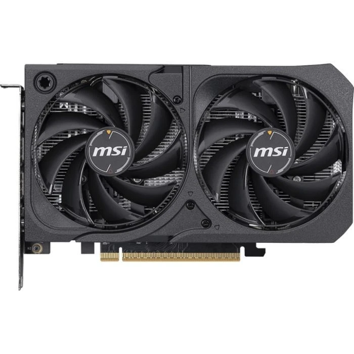 Видеокарта MSI GeForce RTX 5050 8G SHADOW 2X OC (G5050-8S2C) (EU)