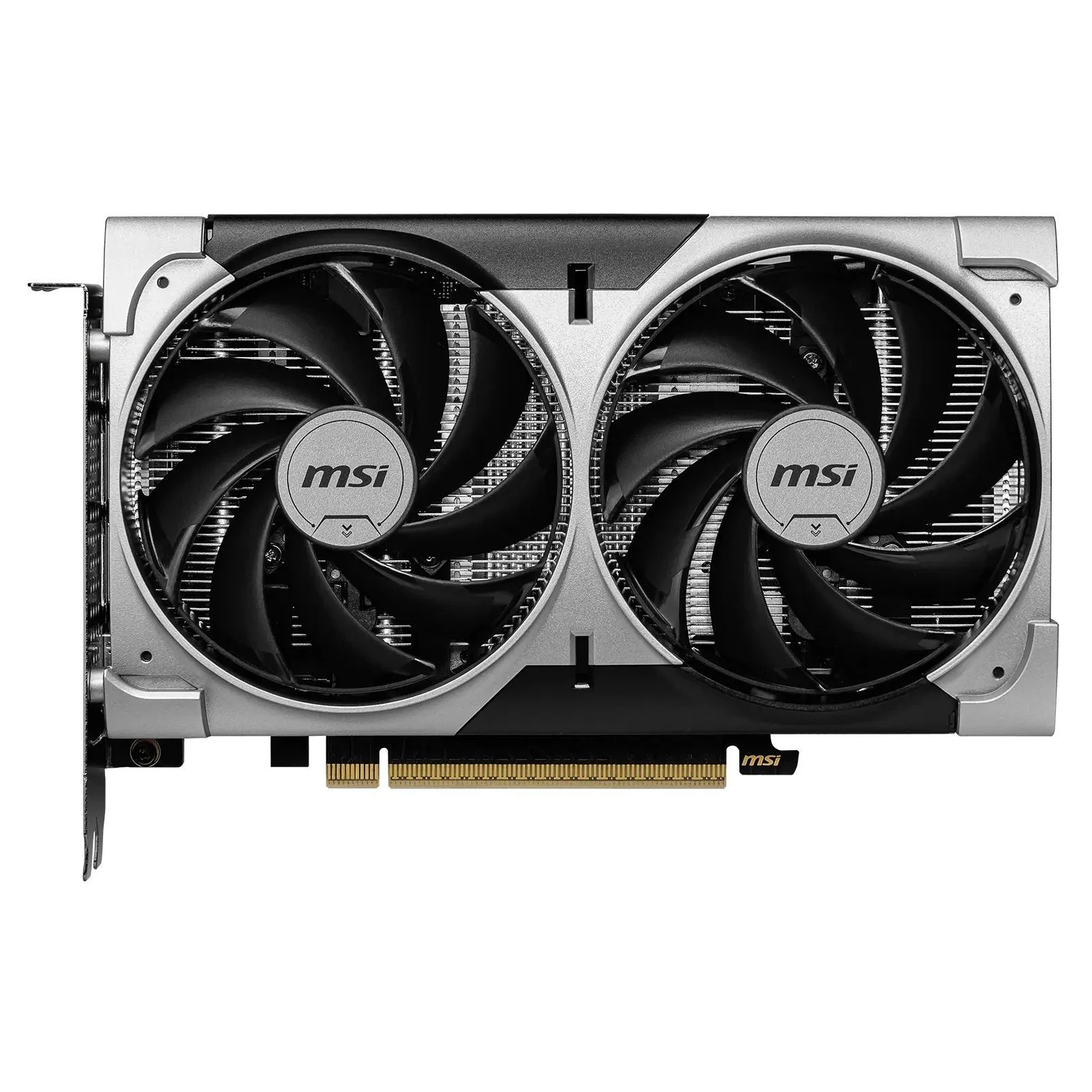 Відеокарта MSI GeForce RTX5060 8Gb VENTUS 2X OC V1 (RTX 5060 8G VENTUS 2X OC V1) (UA)