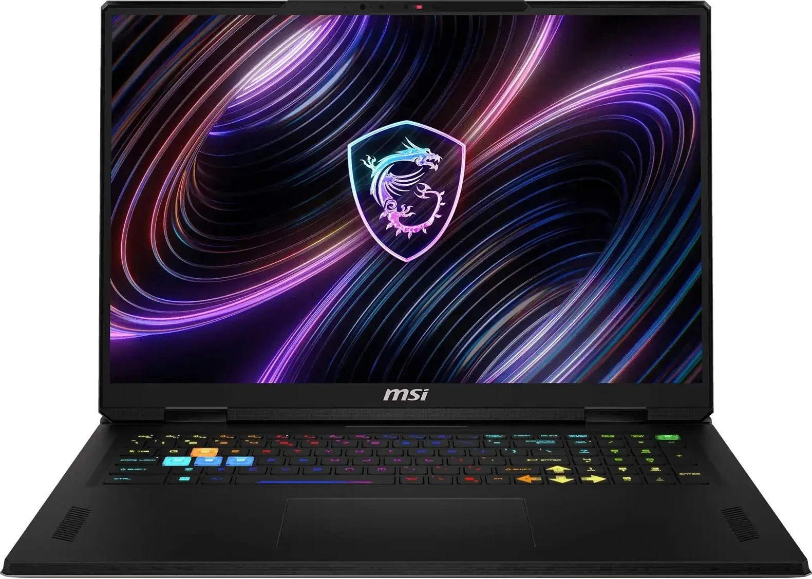 Ноутбук MSI Raider 18 HX AI A2WH (A2WH-1273CZ)