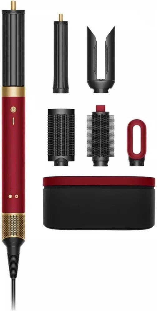Мультистайлер Dyson Airwrap Coanda 2x Multi-styler & Dryer Red Velvet (493041-01)