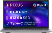 Pixus Link N15 8/512GB (4897058532630) (UA)