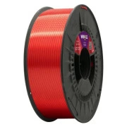 Пластик для 3D-принтера WINKLE PLA SILK 1.75mm, 1kg, Ruby red (PSI01000175ROJRUBWNK) (UA)