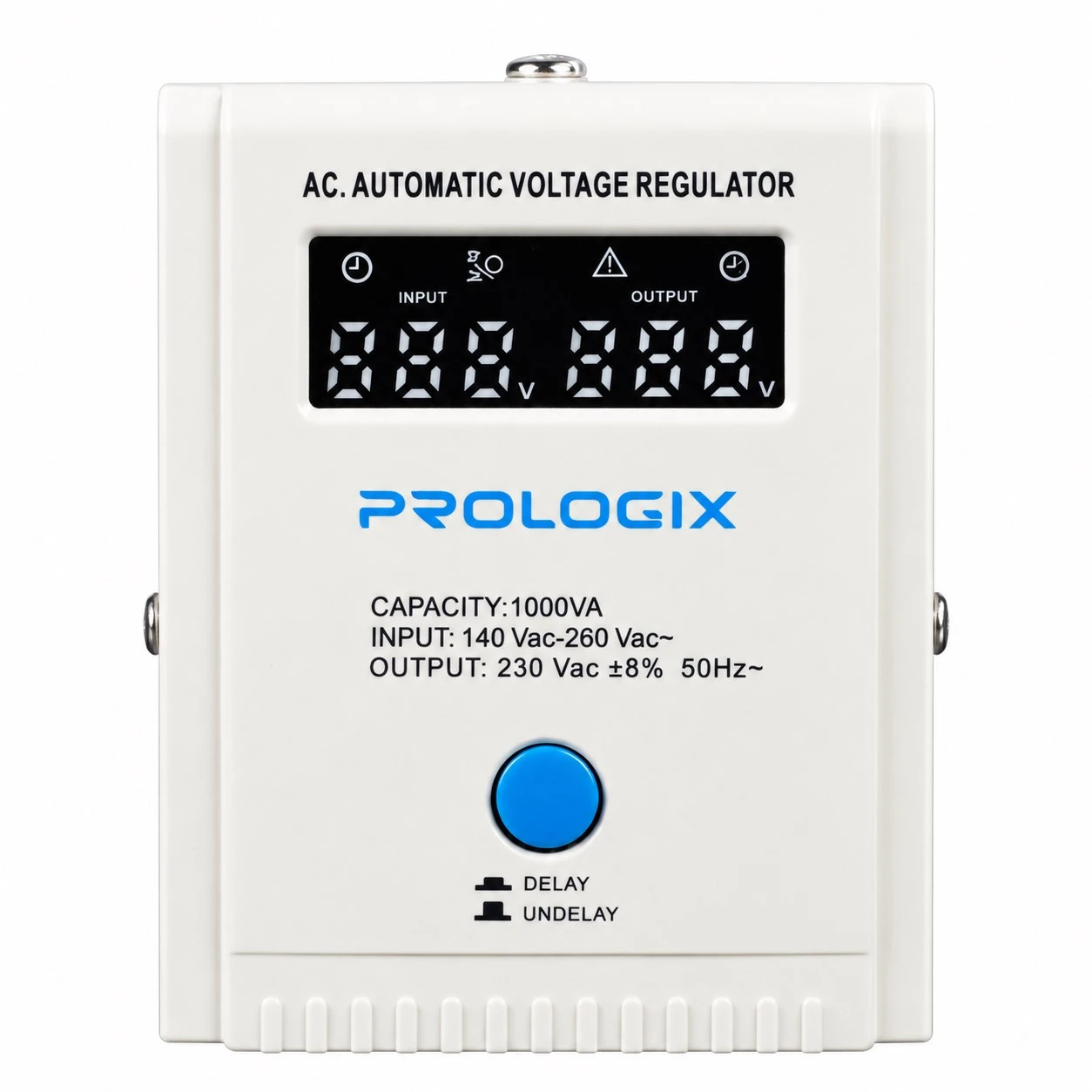 Стабилизатор напряжения Prologix 1000VA (PLSTAB-REL1000T) (UA)