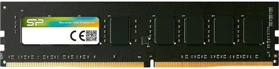 Оперативна пам'ять Silicon Power 8 GB DDR4 3200 MHz (SP008GBLFU320X02) (UA)