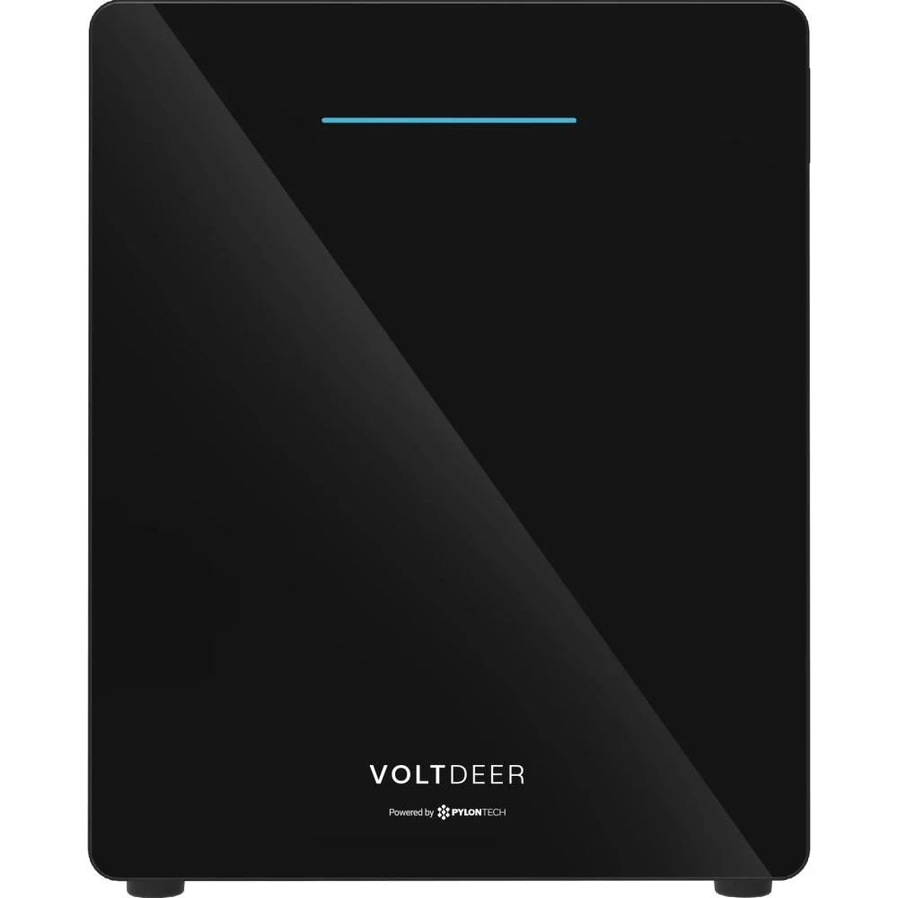 Система хранения энергии в одном корпусе Voltdeer SR5000 2400W, 5120Wh (SR5000) (UA)