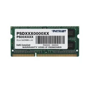 SO-DIMM 4GB/1600 DDR3 Patriot Signature Line (PSD34G16002S) (UA)
