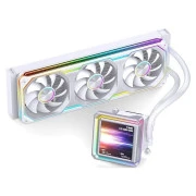 Система жидкостного охлаждения JONSBO TX-360 White (UA)