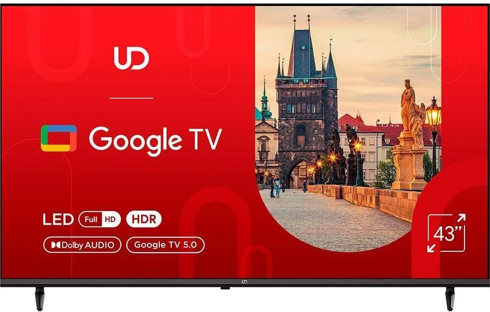 Телевизор UD 43GFC5210 (UA)