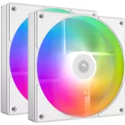 Вентилятор ID-Cooling AS-140-ARGB-W Duet (UA)