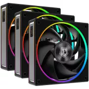 Вентилятор ID-Cooling MF-1230-ARGB-K Trio (UA)
