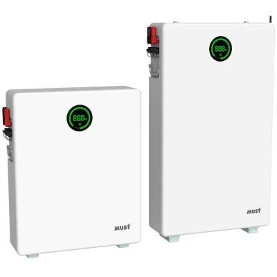 Зовнішня батарея Must LP28-48300 51.2V 300Ah (LP28-48300) (UA)