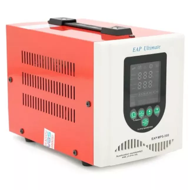 Источник бесперебойного питания Westech EAP ULTIMATE MPS-500 800VA 500W (WS-EAP-MPS-500(800VA)) (UA)