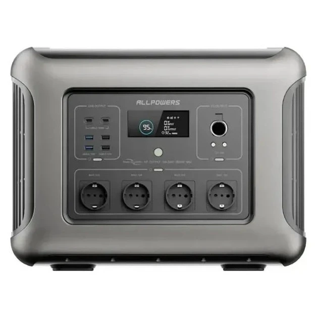Зарядная станция ALLPOWERS R2500V2 2500W 1920Wh (R2500V2) (UA)