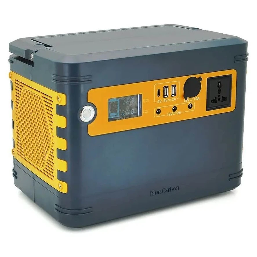 Зарядная станция Brazzers BRPRS-1024W + POLY Солнечная панель 160W (BRPRS-1024W) (UA)